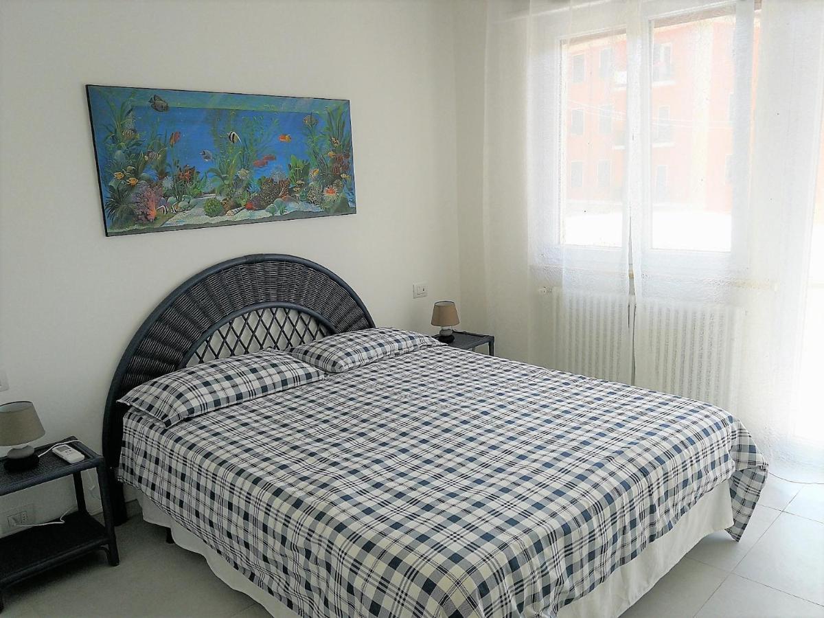 Profumo Di Mare - Appartamento Recentemente Ristrutturato A 50 M Dal Mare Levanto Ngoại thất bức ảnh